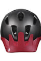 LIMAR Kerékpáros sisak - 848DR MTB - piros/fekete