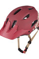 LIMAR Kerékpáros sisak - 848DR MTB - piros