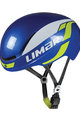 LIMAR Kerékpáros sisak - 007 - kék/fehér/zöld