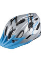 LIMAR Kerékpáros sisak - 545 MTB - ezüst/kék