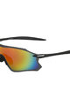 LIMAR Kerékpáros szemüveg - S9 - fekete