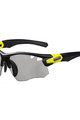 LIMAR Kerékpáros szemüveg - OF8.5PH - fekete/sárga
