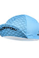MONTON Kerékpáros sapka - HONEYCOMB - világoskék