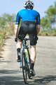 MONTON Rövid kerékpáros nadrág kantárral - SUUPAA - fekete