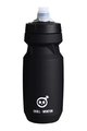 MONTON Kerékpáros palack vízre - SKULL WEEKEND III - fekete