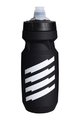 MONTON Kerékpáros palack vízre - SKULL WEEKEND III - fekete