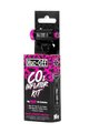 MUC-OFF CO2 pumpa/töltény - ROAD INFLATOR KIT