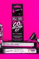 MUC-OFF CO2 pumpa/töltény - MTB INFLATOR KIT