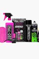 MUC-OFF eBike tisztító szett - EBIKE ESSENTIALS KIT