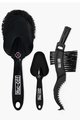 MUC-OFF tisztítókefe szett - 3X BRUSH SET