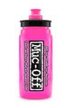 MUC-OFF Kerékpáros palack vízre - X ELITE FLY - rózsaszín/fekete