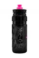MUC-OFF Kerékpáros palack vízre - X ELITE FLY - fekete