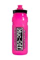 MUC-OFF Kerékpáros palack vízre - X ELITE FLY - rózsaszín