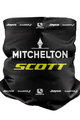GIORDANA Kerékpáros nyakmelegítő - MITCHELTON-SCOTT '20 - fekete