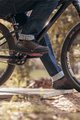 NORTHWAVE Kerékpáros cipő - MULTICROSS MID GTX - barna/fekete