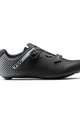 NORTHWAVE Kerékpáros cipő - CORE PLUS 2 - ezüst/fekete