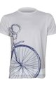 NU. BY HOLOKOLO Rövid ujjú kerékpáros póló - CREATIVE - színes/szürke