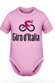 gyermek rugdalózó - GIRO D'ITALIA  - rózsaszín