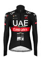 PISSEI Hosszú ujjú kerékpáros mez - UAE TEAM EMIRATES 23 - fekete/piros/fehér