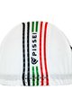 PISSEI Kerékpáros sapka - UAE TEAM EMIRATES 2024 - fehér/fekete