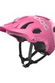 POC Kerékpáros sisak - TECTAL - rózsaszín