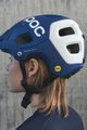 POC Kerékpáros sisak - TECTAL RACE MIPS - fehér/bordó