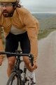 POC Kerékpáros szélálló dzseki - PRO THERMAL - barna