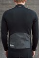 POC Kerékpáros dzseki béléssel - THERMAL - fekete