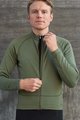 POC Kerékpáros dzseki béléssel - THERMAL - zöld