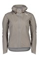 POC Kerékpáros vízálló esőkabát - SIGNAL ALL-WEATHER W - szürke