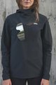 POC póló - MANTLE THERMAL LADY - fekete