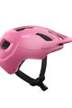 POC Kerékpáros sisak - AXION - rózsaszín