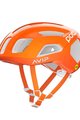 POC Kerékpáros sisak - VENTRAL AIR MIPS - narancssárga/fehér