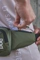 POC övtáska - LAMINA HIP PACK - fekete/zöld