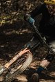 POC Rövid kerékpáros nadrág kantár nélkül - RESISTANCE ENDURO - fekete