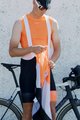 POC Ujjatlan kerékpáros póló - ESSENTIAL LAYER - narancssárga