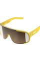 POC Kerékpáros szemüveg - ASPIRE MID - sárga