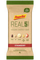 POWERBAR Kerékpáros táplálékkiegészítő - REAL5 VEGAN 65g