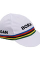 BONAVELO Kerékpáros sapka - UCI SAGAN - fehér