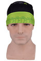 Kerékpáros bandana - DIMENSION DATA 2018 - fekete/zöld