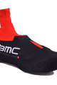 Kerékpáros kamásli cipőre - BMC 2018 - fekete/piros
