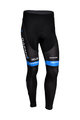 Hosszú kerékpáros nadrág kantár nélkül - GARMIN 2013 WINTER - kék/fekete