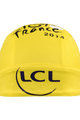 BONAVELO Kerékpáros bandana - TOUR DE FRANCE 2014 - sárga