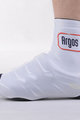 BONAVELO Kerékpáros kamásli cipőre - ARGOS SHIMANO 2013 - fehér