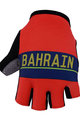 Kerékpáros kesztyű rövid ujjal - BAHRAIN MERIDA 2018 - kék/piros