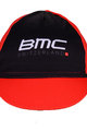 BONAVELO Kerékpáros sapka - BMC 2018 - piros/fekete