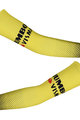 BONAVELO Kerékpáros karmelegítő - JUMBO-VISMA 2019  - sárga