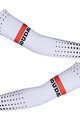 BONAVELO Kerékpáros karmelegítő - LOTTO SOUDAL 2019 - fehér