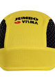 BONAVELO Kerékpáros bandana - JUMBO-VISMA 2019 - sárga
