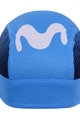 Kerékpáros bandana - MOVISTAR 2019 - kék